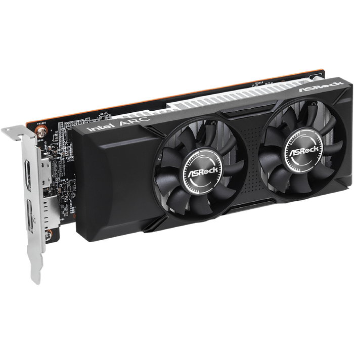 ASRock Intel Arc A310 Low Profile 4GB GDDR6